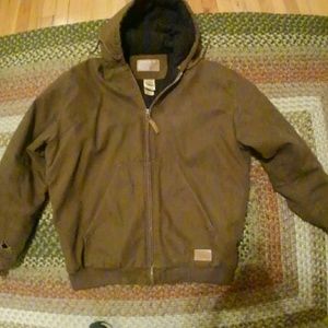 C.E. Shhmidt XLT winter jacket